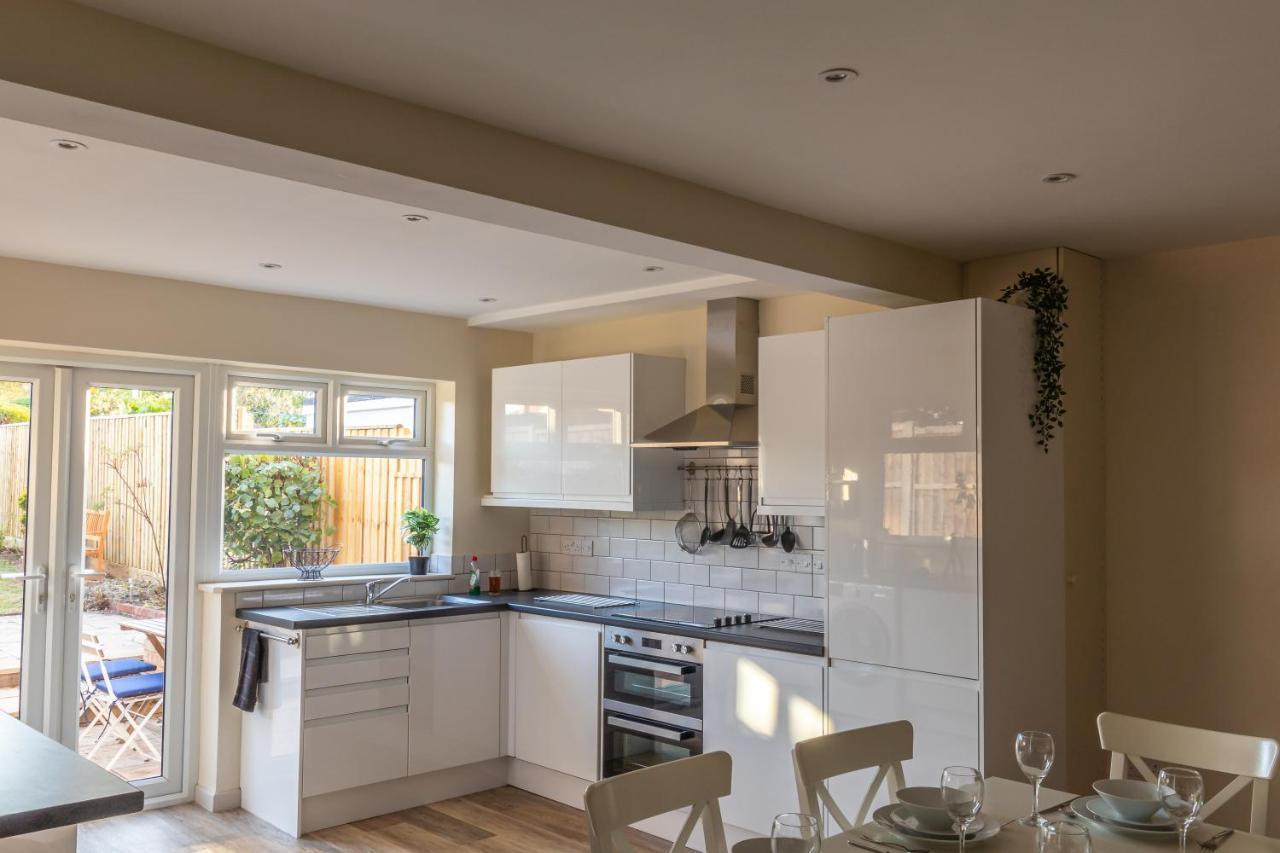 Merewood House Oxford Eksteriør bilde