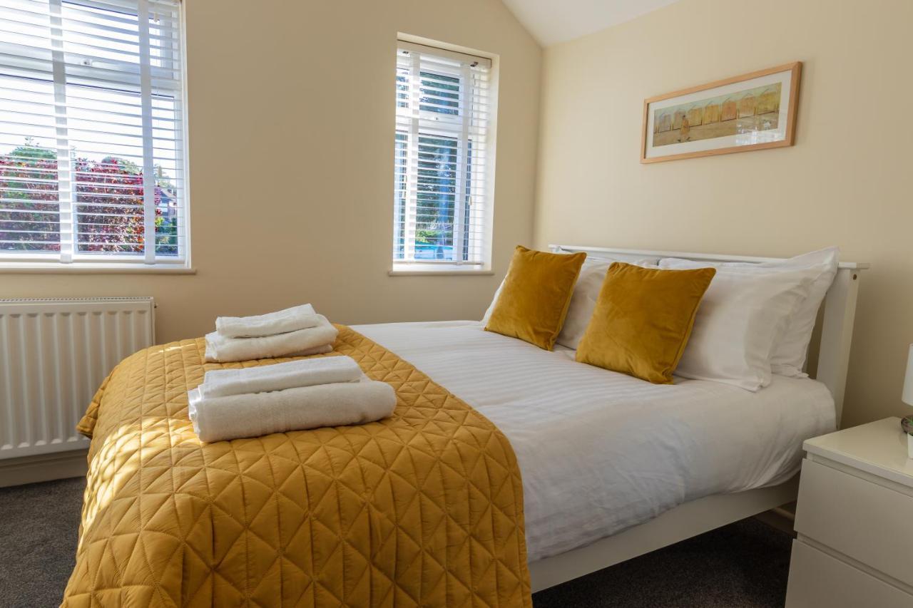 Merewood House Oxford Eksteriør bilde