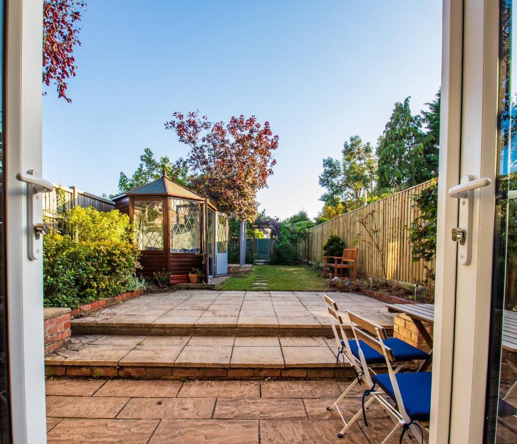 Merewood House Oxford Eksteriør bilde